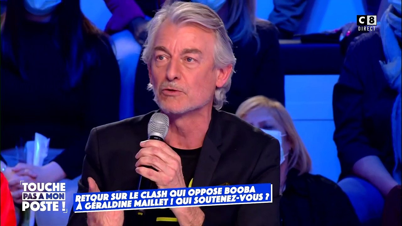 Cyril Hanouna contraint de rendre l'antenne avant la fin de "Touche pas à mon poste", à cause de soucis techniques, le 8 mars 2022