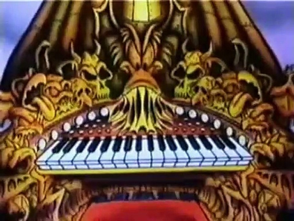 Graf Duckula Trailer DF