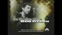 No Direction Home : Bob Dylan - VO