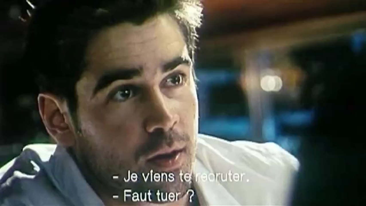 La Recrue VOST