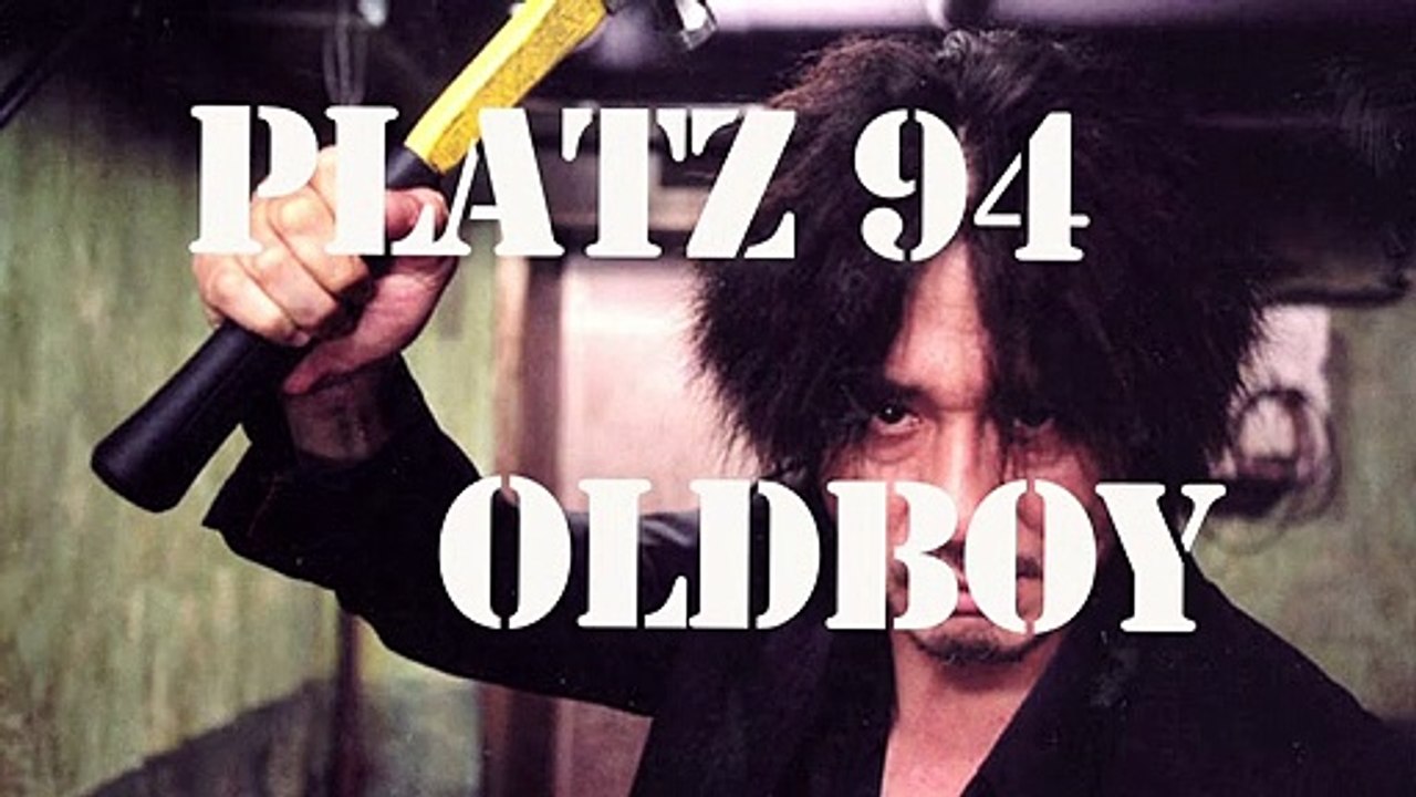 Die FILMSTARTS Top 100 - Platz 94: 'Oldboy'