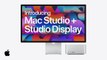 Mac Studio y Studio Display: el combo más profesional