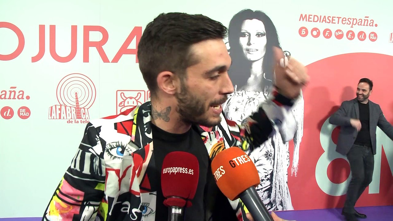 Víctor Elías confiesa cómo se enamoró de Ana Guerra