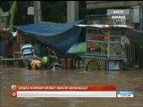 Angka korban akibat banjir meningkat