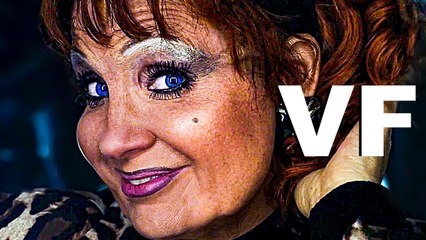 DANS LES YEUX DE TAMMY FAYE Bande Annonce VF (2022)