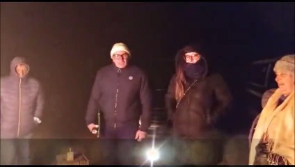 Livorno, caso Limoncino: presidio di notte del comitato per controllare i camion