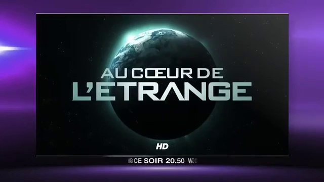 Au cœur de l'étrange - ovni - 20 12 17 - W9