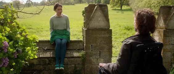 Ein ganzes halbes Jahr Trailer (2) OV