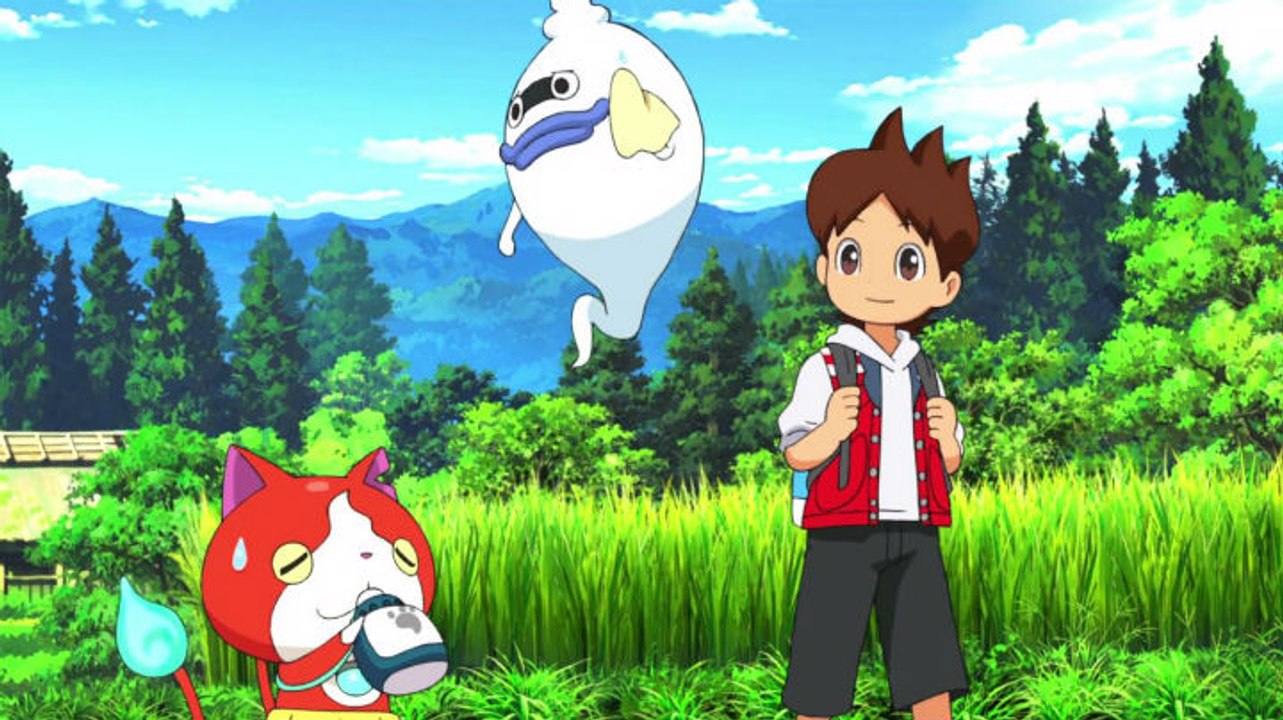 Yo-Kai Watch : extrait 1
