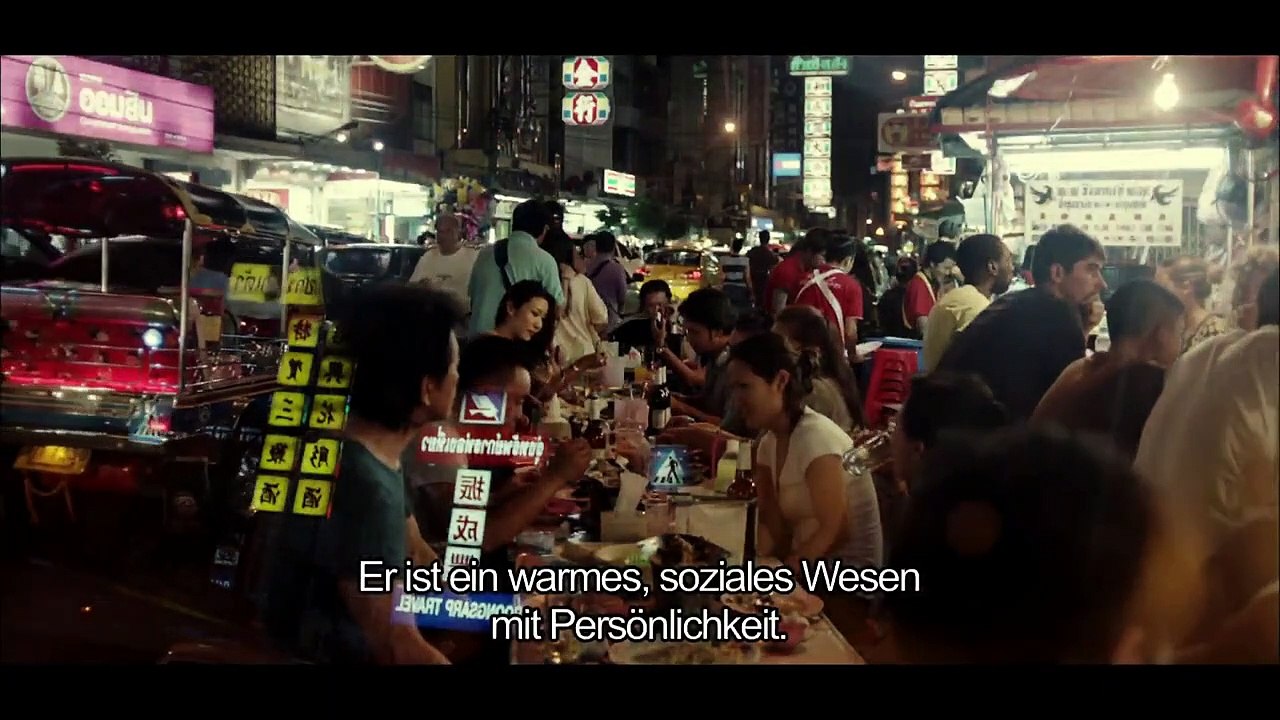 The Human Scale Trailer DF