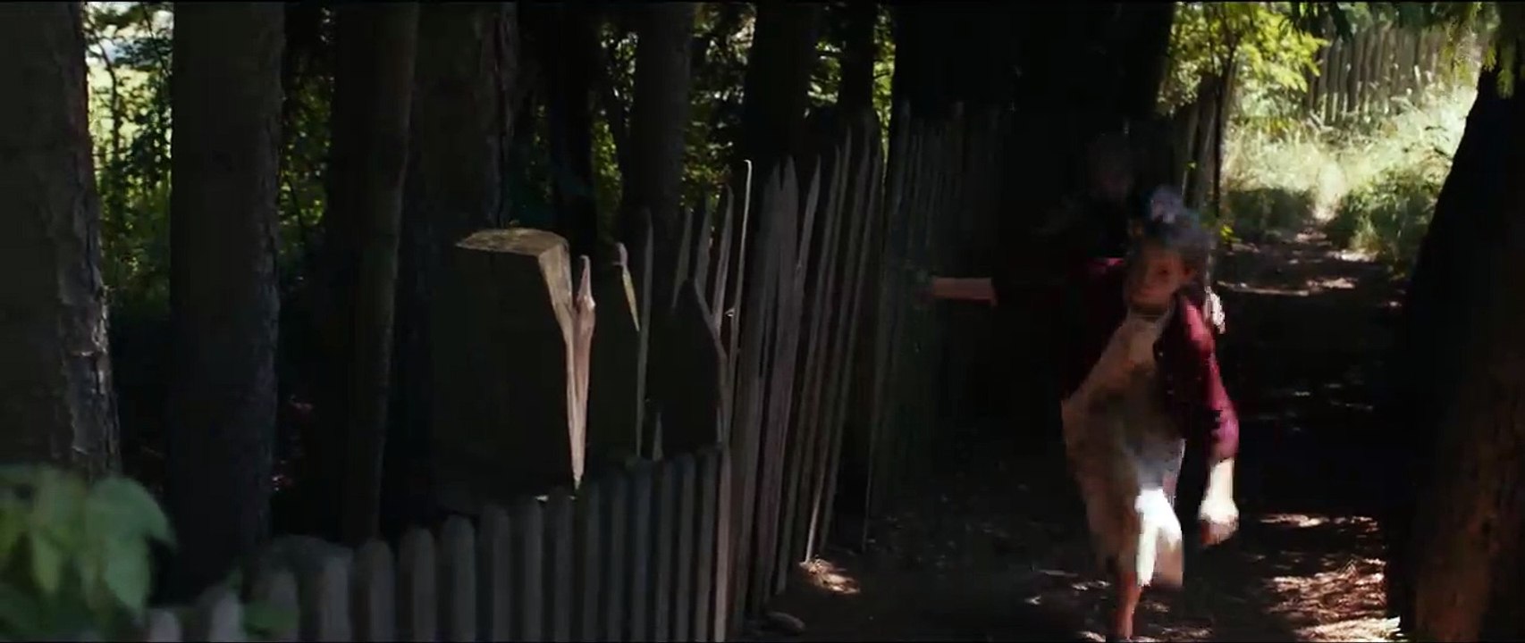 Maikäfer, flieg! Trailer DF