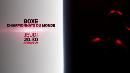 boxe Cesar Rene Cuenca / Eduard Troyanovsky - 05/11