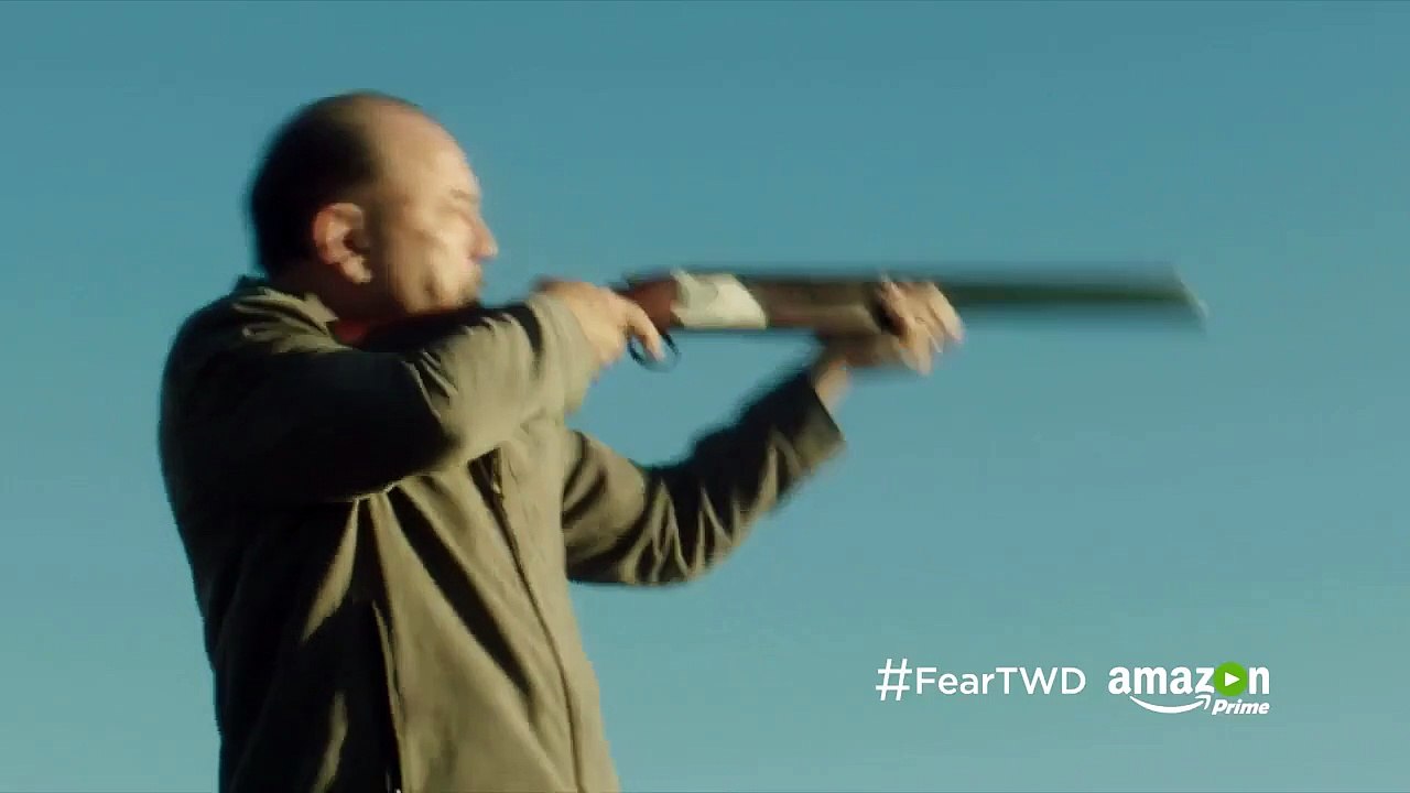 Fear The Walking Dead - staffel 2 Teaser DF