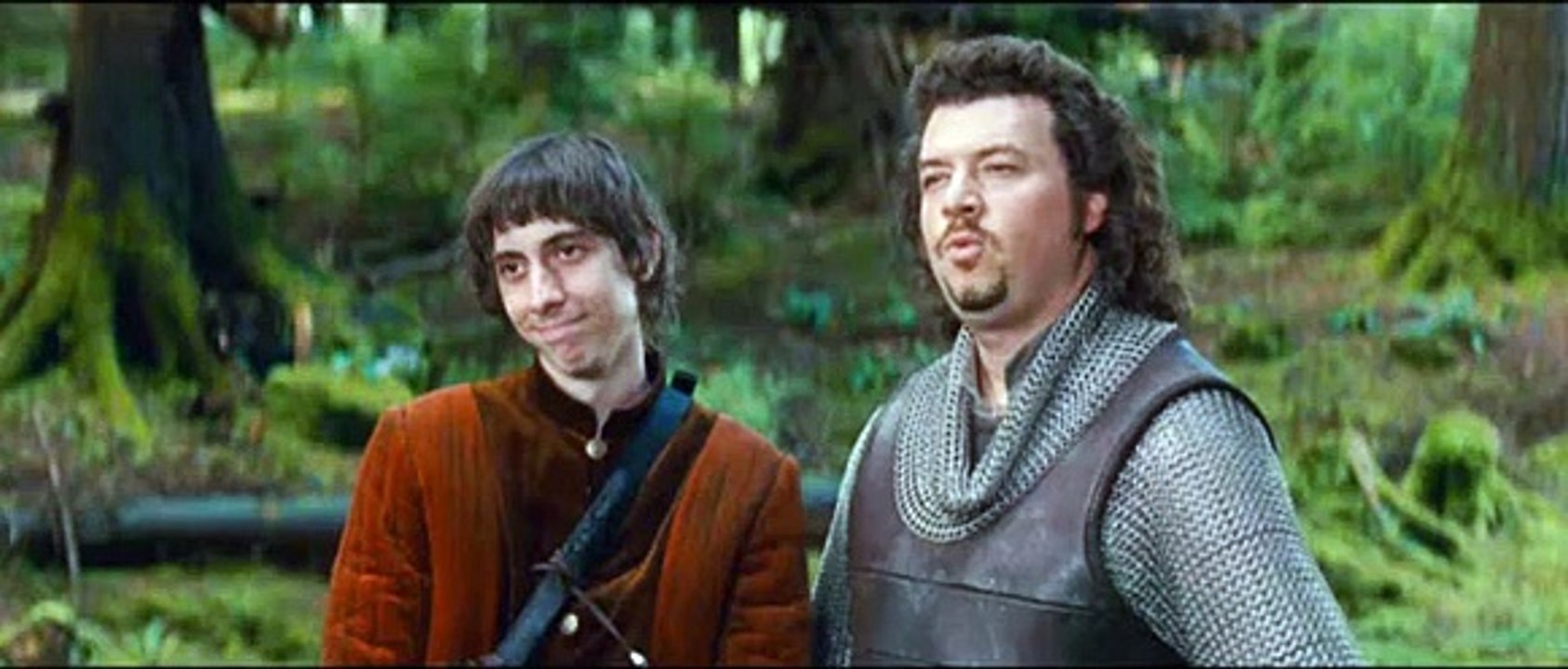 Your Highness - Schwerter, Joints und scharfe Bräute Trailer DF