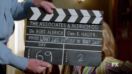 Feud - Die Feindschaft zwischen Bette und Joan Teaser (4) OV