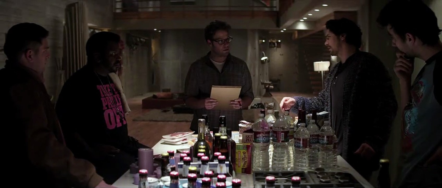 Das ist das Ende Videoauszug DF