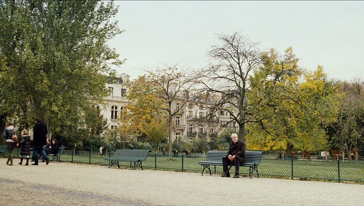 Mr. Morgan's Last Love Trailer DF