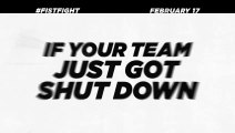 Fist Fight - Super Bowl Spot OV