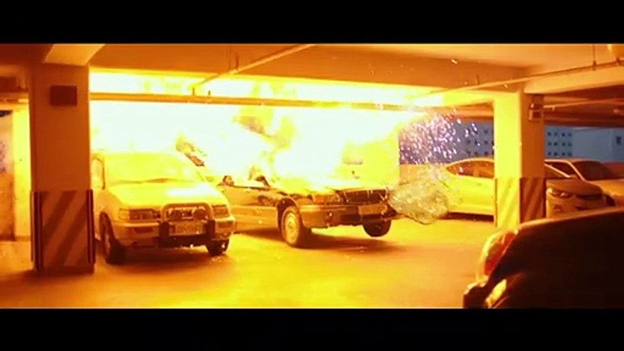 Cold Eyes Trailer OV