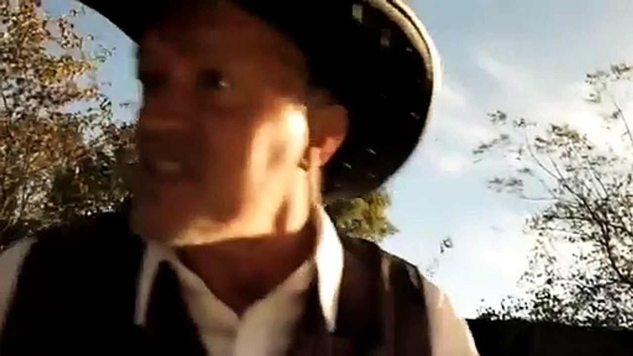 Hell at My Heels Trailer OV