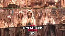 Révélations - pelerin croyant, business du sacré - num23 - 11 12 17