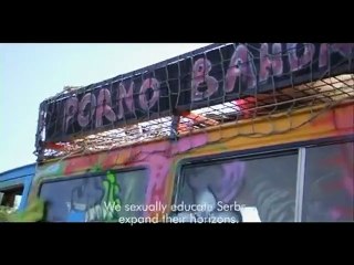 Leben und Tod einer Pornobande Trailer OV