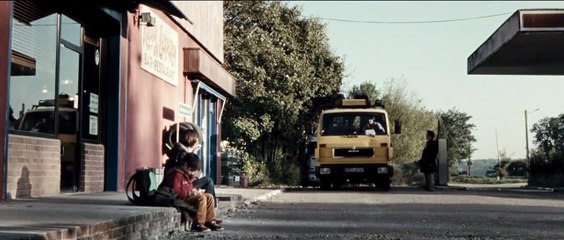 R.I.F. - Ich werde dich finden Trailer OV