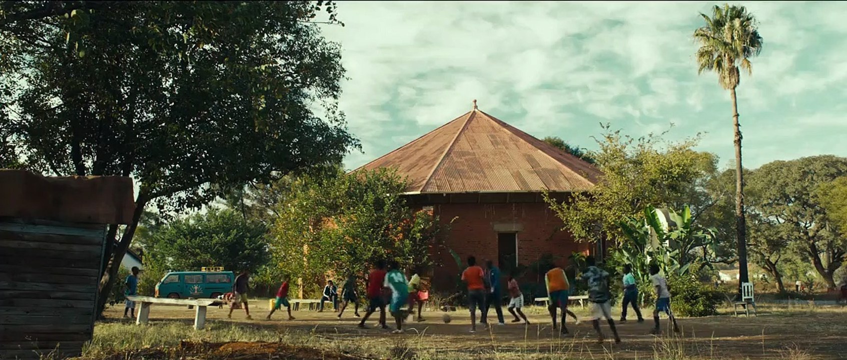 Queen Of Katwe Trailer DF