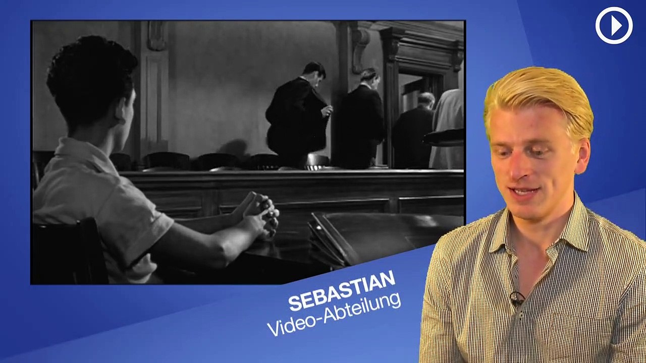 Die FILMSTARTS Top 100 - Platz 18: "Die 12 Geschworenen"