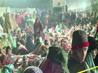 Pakistan cleric calls end to Islamabad sit-in