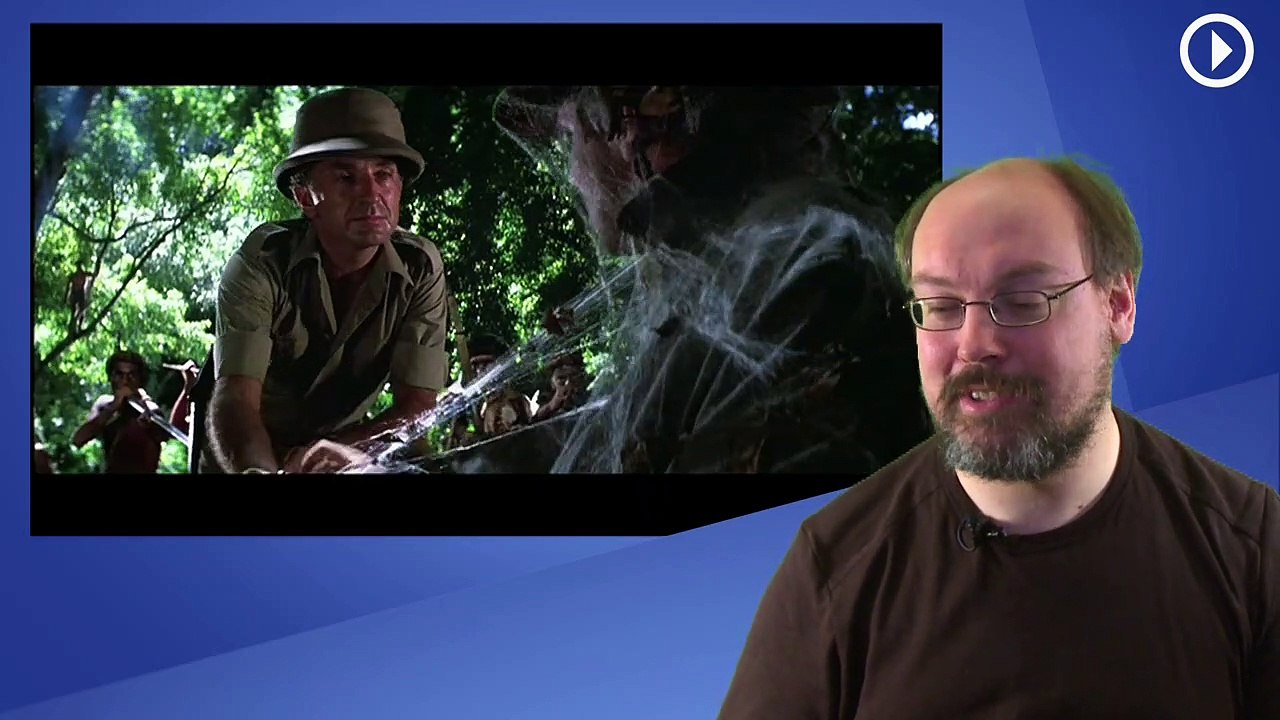 Die FILMSTARTS Top 100 - Platz 11: 'Jäger des verlorenen Schatzes'