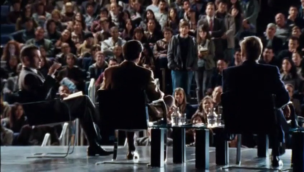 The Newsroom (2012) - staffel 1 Trailer DF