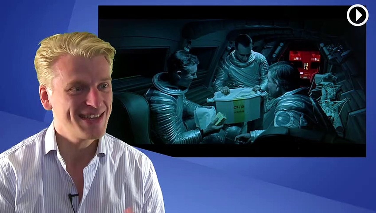 Die FILMSTARTS Top 100 - Platz 14: '2001: Odysee im Weltraum'