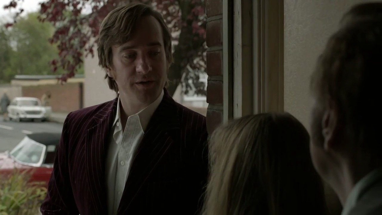 The Enfield Haunting - Unsichtbare Besucher Trailer (2) DF