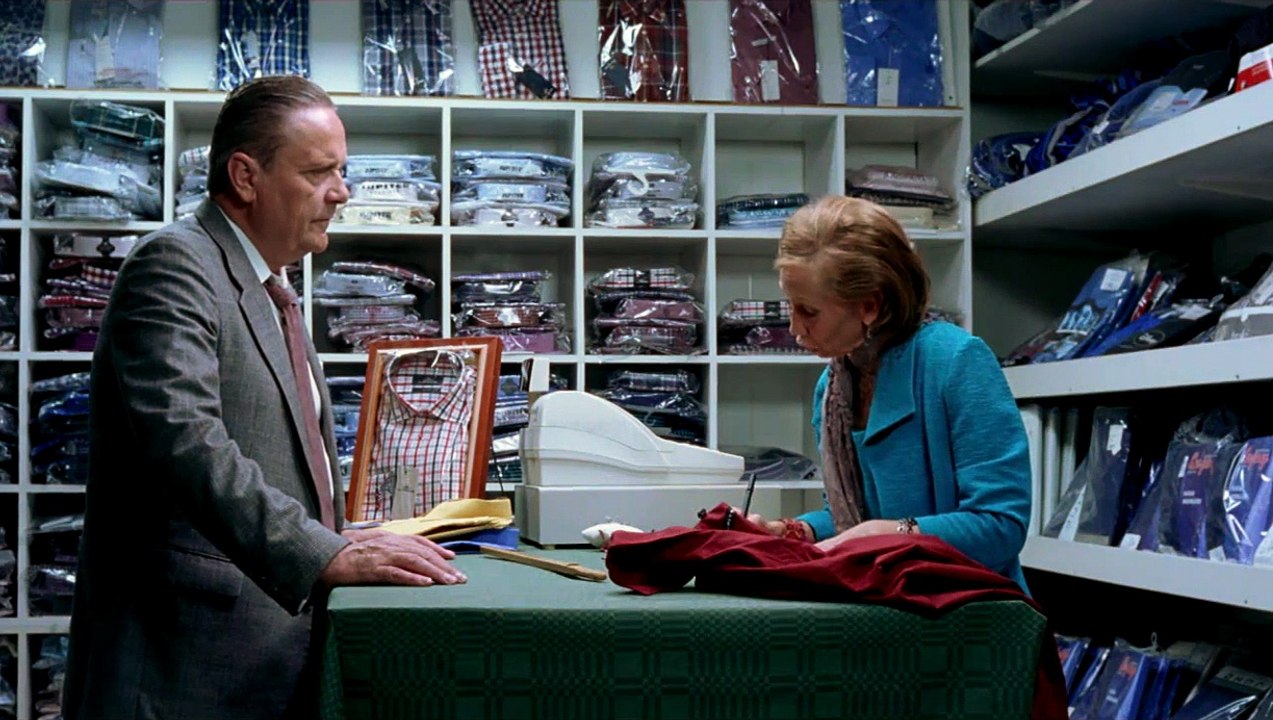 Die andere Seite der Hoffnung Trailer DF