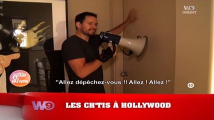 Zapping du 09/09 : pas de répit pour Les Ch'tis à Hollywood !