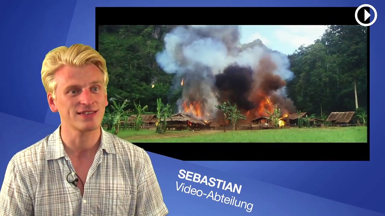 Die FILMSTARTS Top 100 - Platz 21: "Die durch die Hölle gehen"