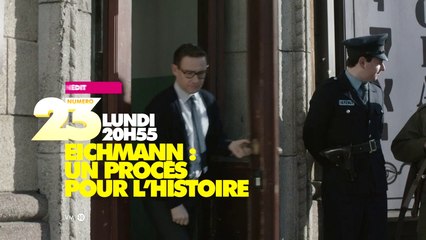 Eichmann un procès pour l'Histoire - 12 12 16