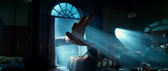 BFG - Big Friendly Giant Trailer (6) OV