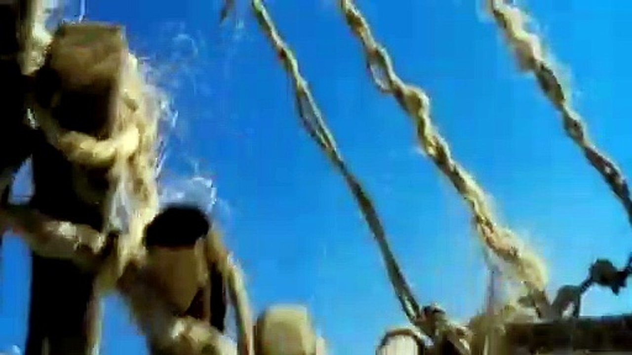 Die Brücke von San Luis Rey Trailer OV