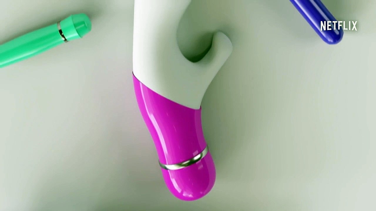 Grace And Frankie - staffel 3 Teaser DF