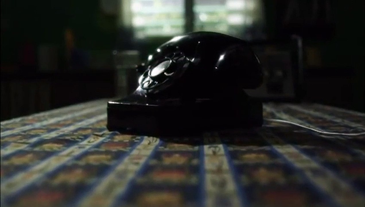 The Caller - Anrufe aus der Vergangenheit Trailer DF
