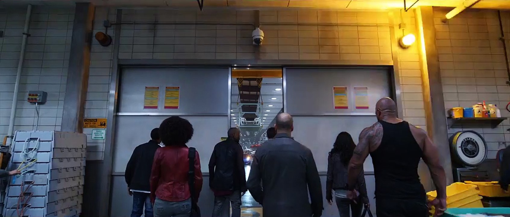 Fast & Furious 8 - Super Bowl Spot DF