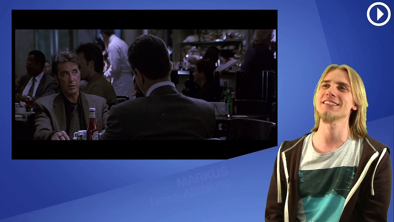 Die FILMSTARTS Top 100 - Platz 32: 'Heat'