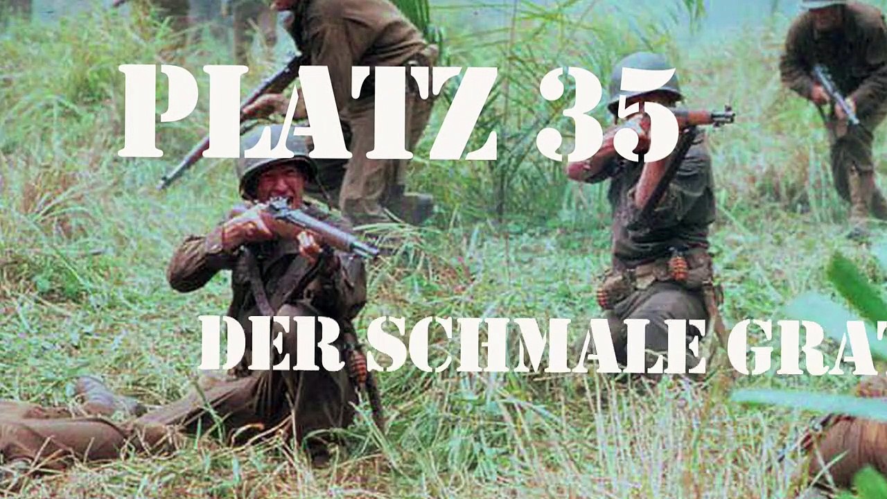 Die FILMSTARTS Top 100 - Platz 35: 'Der schmale Grat'