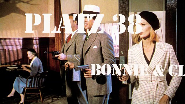Die FILMSTARTS Top 100 - Platz 38: Bonnie und Clyde