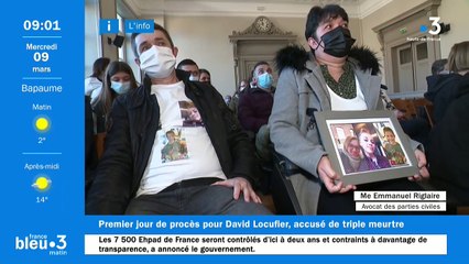 Temps forts matinale 20220309