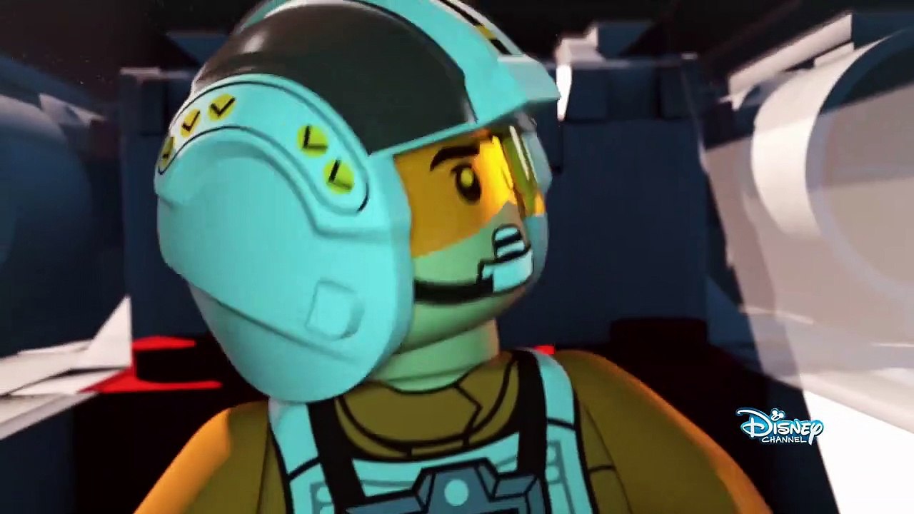 LEGO Star Wars: Die Abenteuer der Freemaker Trailer DF
