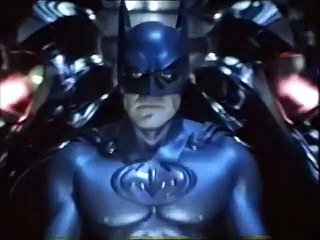 Batman & Robin Trailer DF