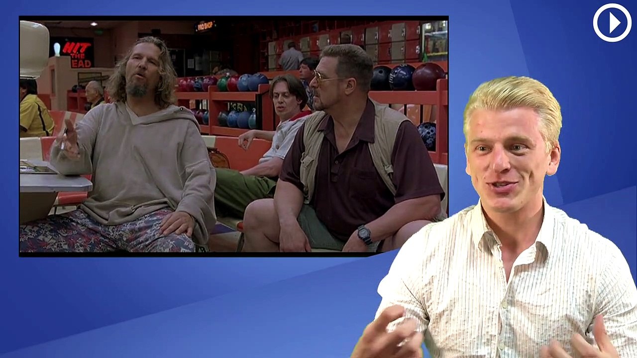 Die FILMSTARTS Top 100 - Platz 71: 'The Big Lebowski'